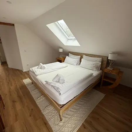Appartement ღliboria I Loft Am Riegsee Aidling