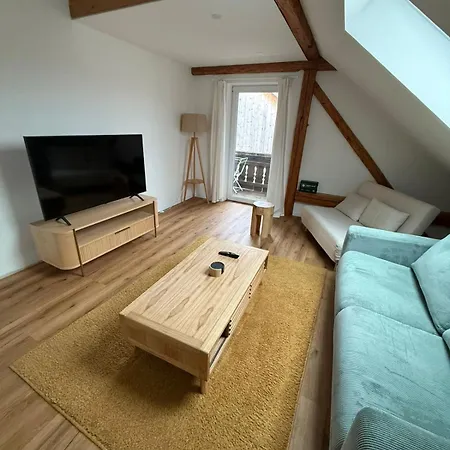 ღliboria I Loft Am Riegsee Appartement