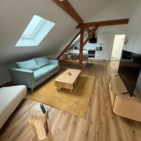 Apartment ღliboria I Loft Am Riegsee