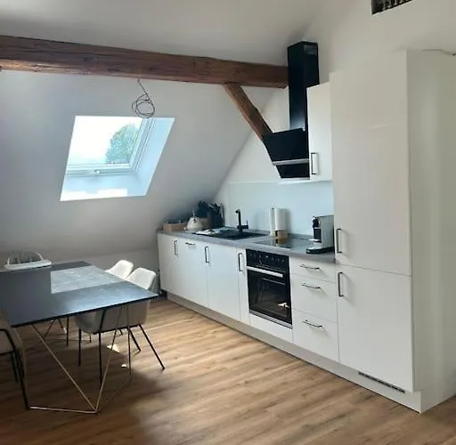 Apartmán Ღliboria I Loft Am Riegsee *