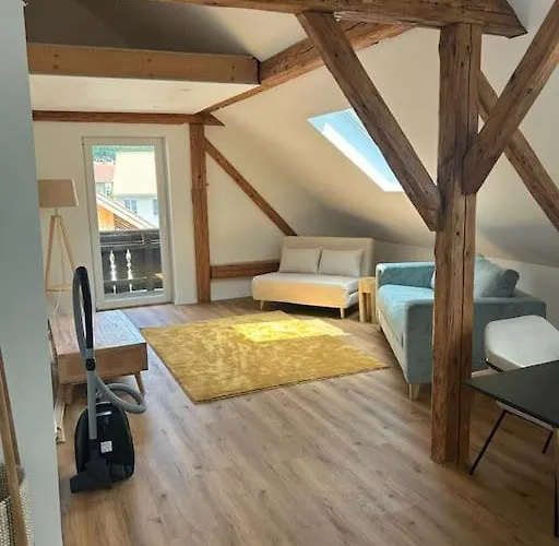 Ღliboria I Loft Am Riegsee Apartmán *