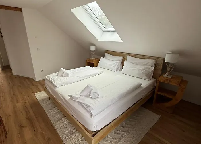 Apartment ღliboria I Loft Am Riegsee Aidling