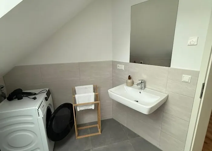 Apartment ღliboria I Loft Am Riegsee Aidling