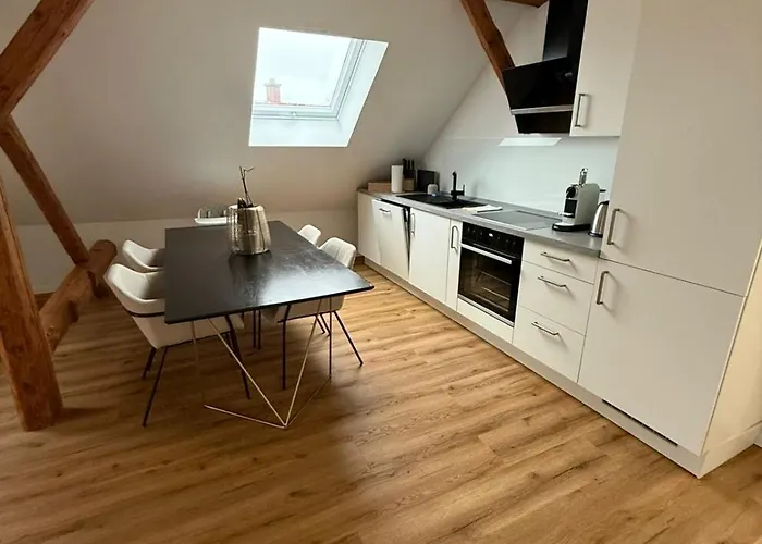 ღliboria I Loft Am Riegsee Apartment