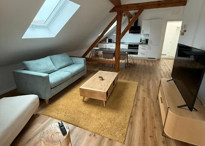 Apartment ღliboria I Loft Am Riegsee