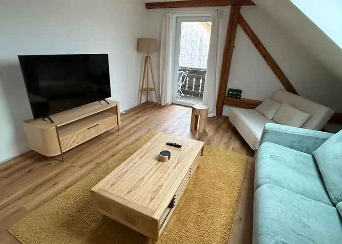 ღliboria I Loft Am Riegsee Apartment