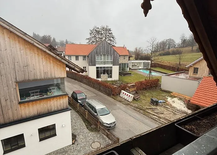 ღliboria I Loft Am Riegsee Apartment Aidling